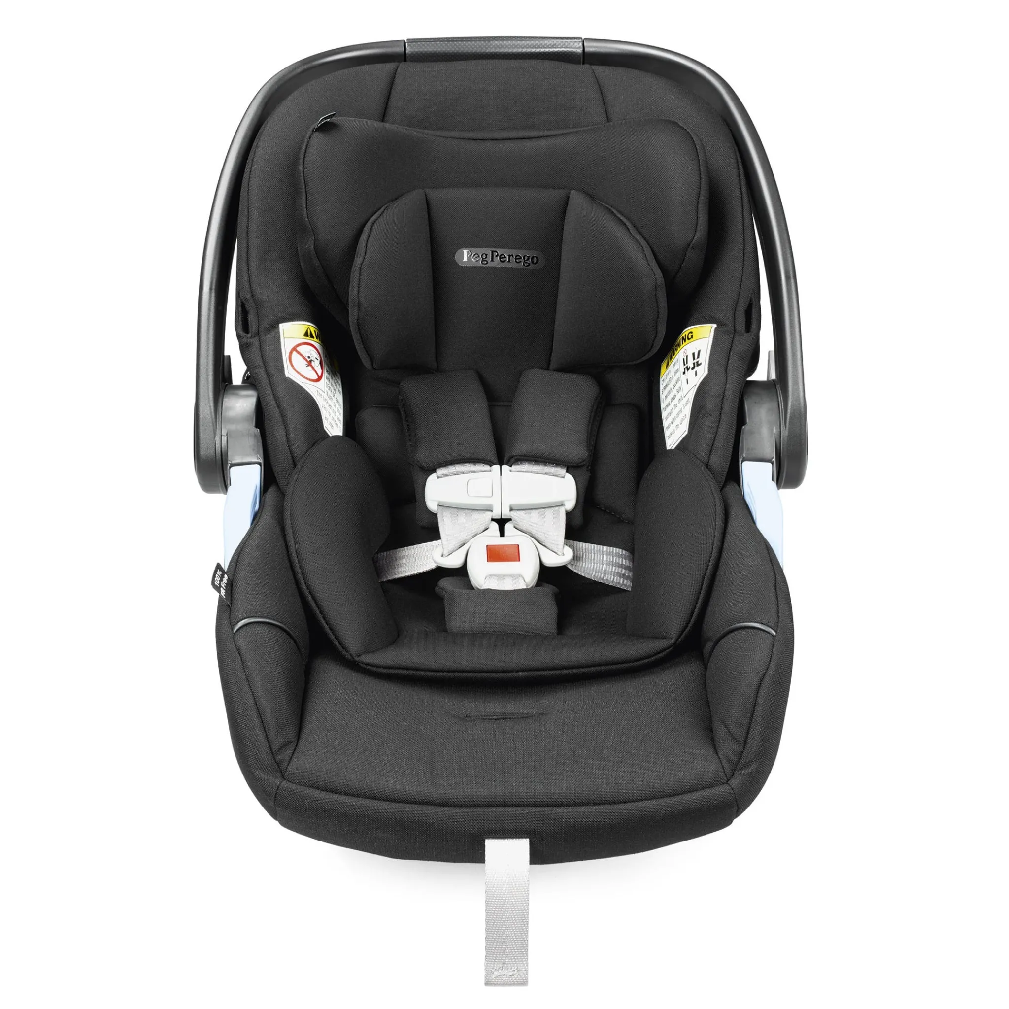 Kids Peg Perego Primo Viaggio 4-35lbs Lounge Car Seat - True Black