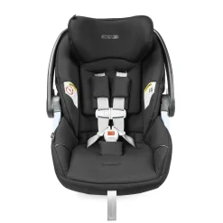 Kids Peg Perego Primo Viaggio 4-35lbs Lounge Car Seat - True Black