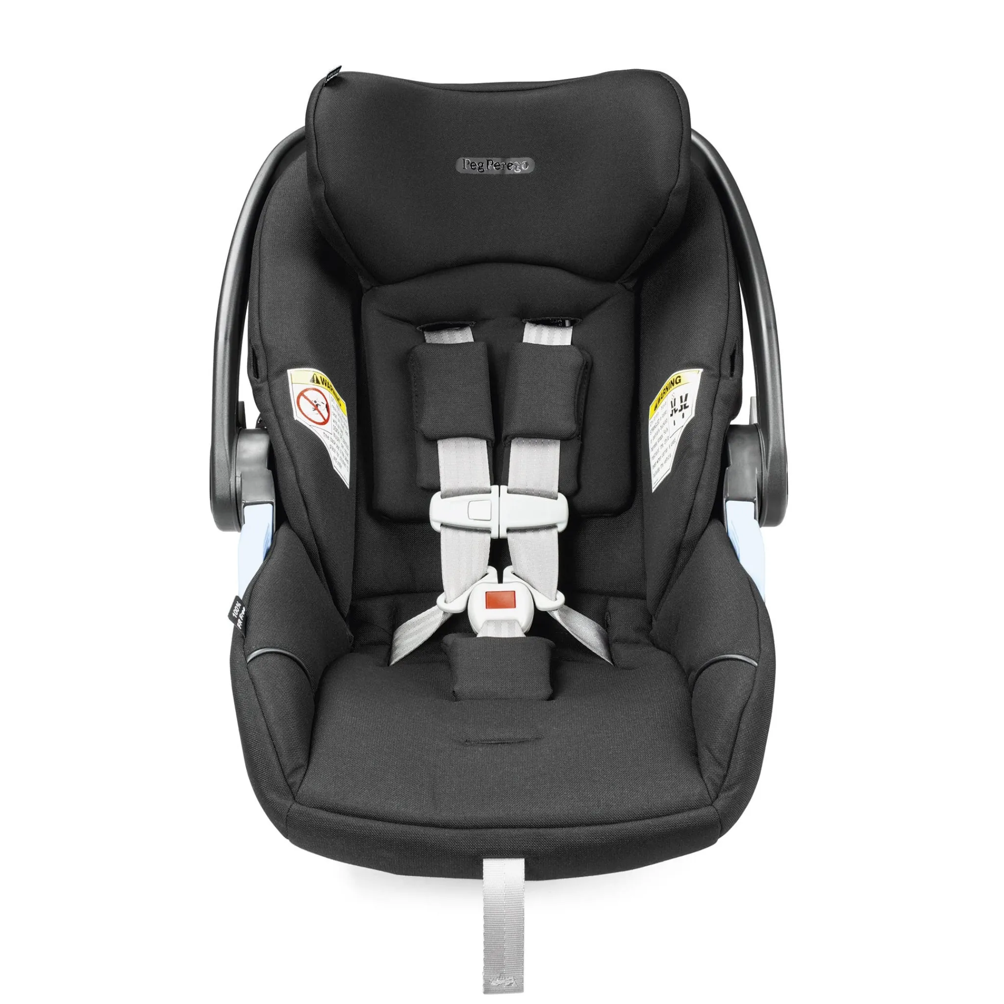 Kids Peg Perego Primo Viaggio 4-35lbs Lounge Car Seat - True Black