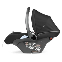 Kids Peg Perego Primo Viaggio 4-35lbs Lounge Car Seat - True Black