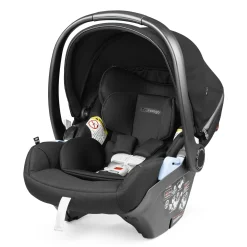 Kids Peg Perego Primo Viaggio 4-35lbs Lounge Car Seat - True Black