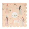 Meri Meri Princess Large Napkins (16)