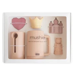 Mushie Princess Mold Free Bath Play Set