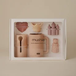 Mushie Princess Mold Free Bath Play Set
