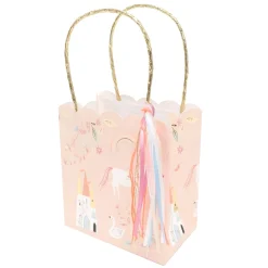 Meri Meri Party Supplies>Princess Party Bags (8)