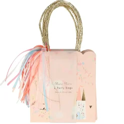 Meri Meri Party Supplies>Princess Party Bags (8)