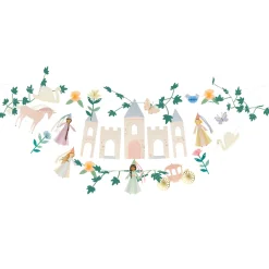 Meri Meri Party Supplies>Princess Party Garland
