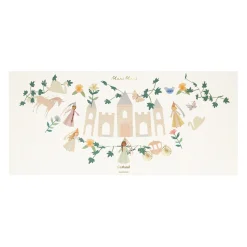 Meri Meri Party Supplies>Princess Party Garland