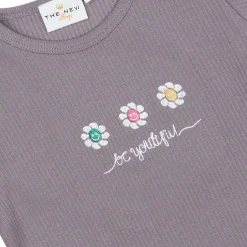 The New Princess Rib T-shirt 12-36m