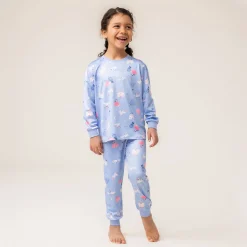 Kids Nano Pajamas & Bathrobes>Princesses Pajamas 2-12