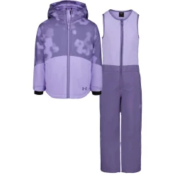Kids Under Armour Outerwear|Snowsuits>Print Set Snowsuit 4-6x