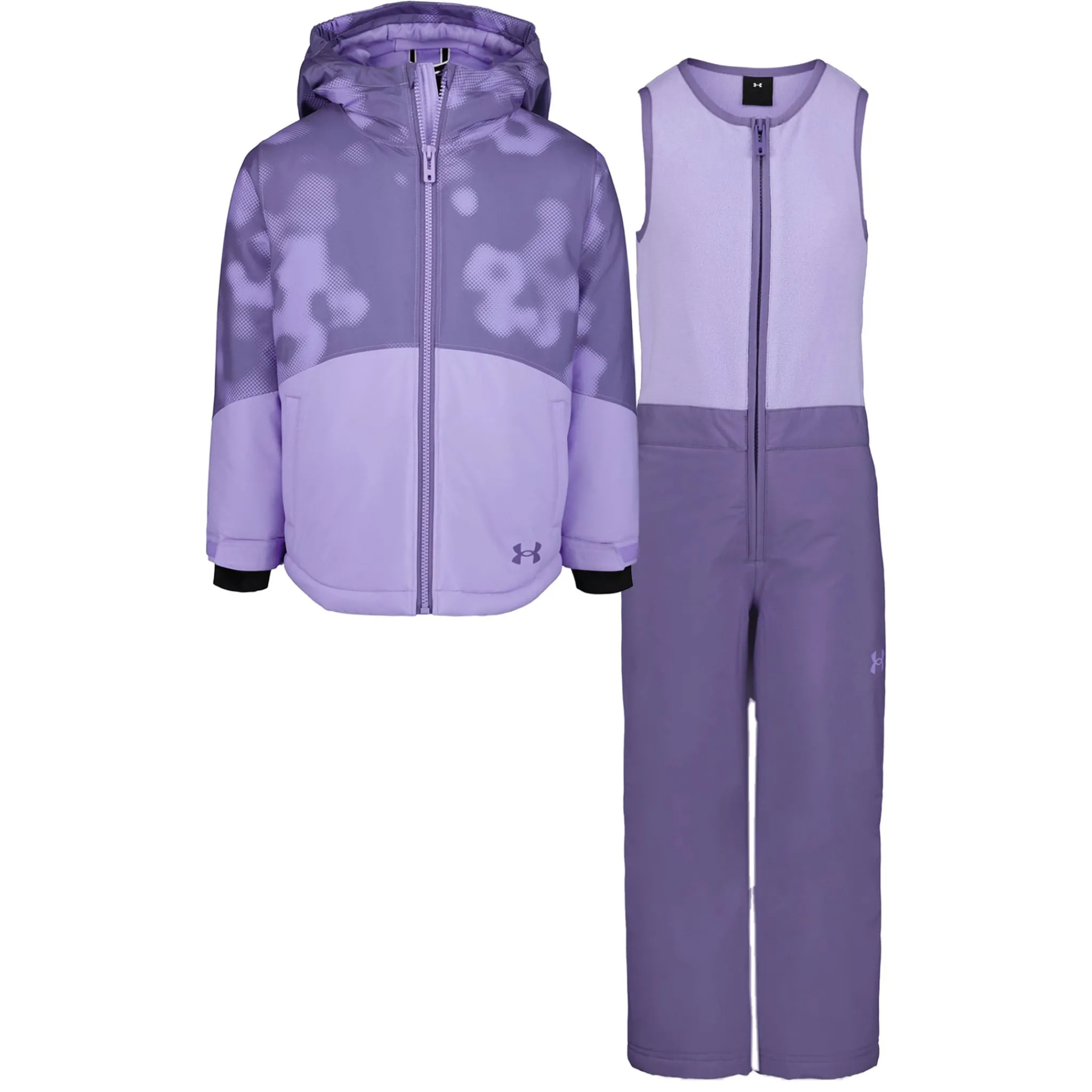 Kids Under Armour Outerwear|Snowsuits>Print Set Snowsuit 4-6x