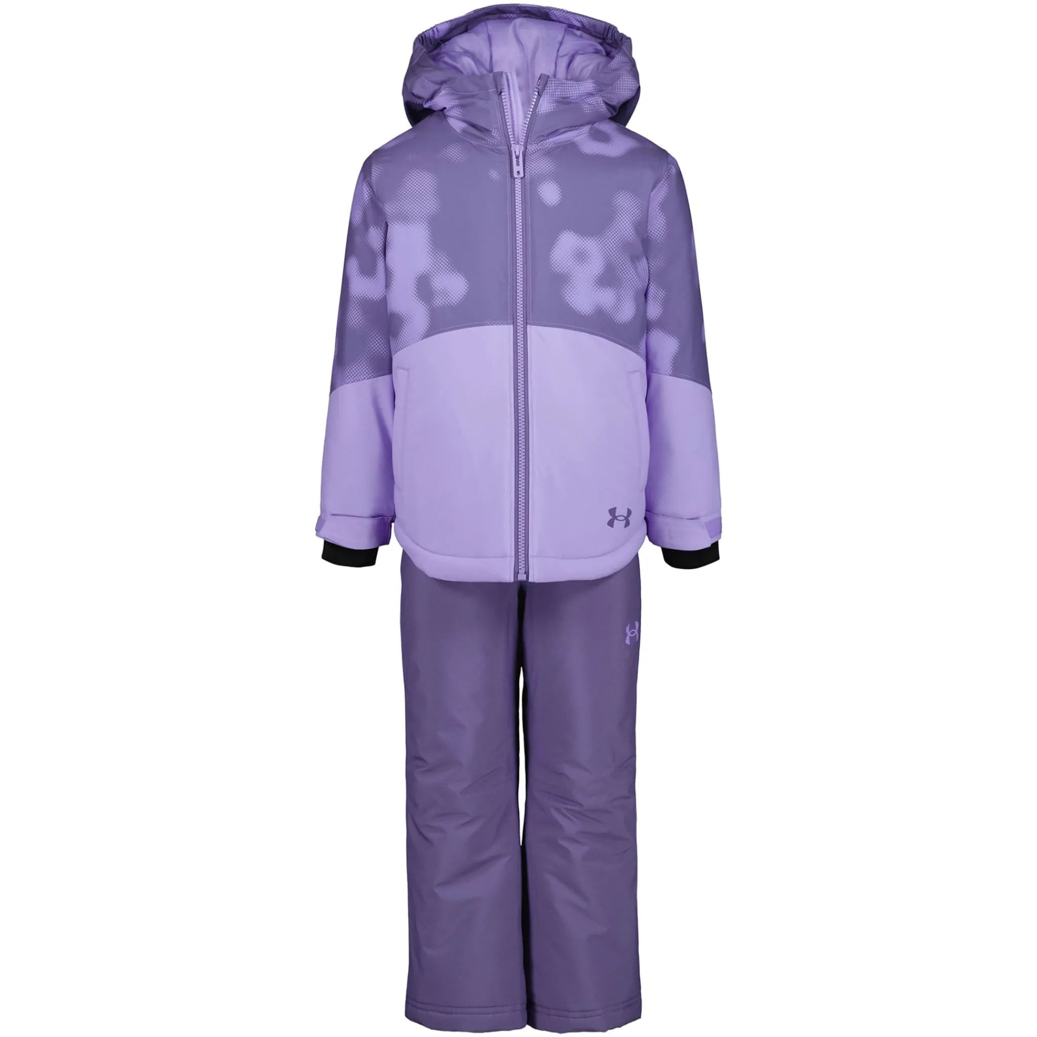 Kids Under Armour Outerwear|Snowsuits>Print Set Snowsuit 4-6x