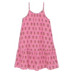 Kids Creamie Dresses & Rompers>Print Tank Dress 4-14y