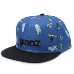 BOY Birdz Printed Camping Cap 6-24 months