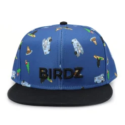 BOY Birdz Printed Camping Cap 6-24 months