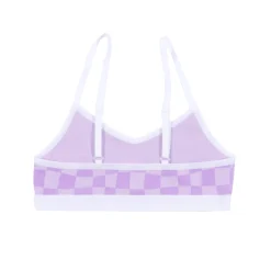 Kids Nano Printed 2pk Bralettes 6-16