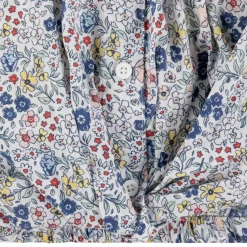 Kids Levis Printed Twist Button Top 7-16
