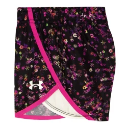 Kids Under Armour Printed Woven Short Set 2-4t