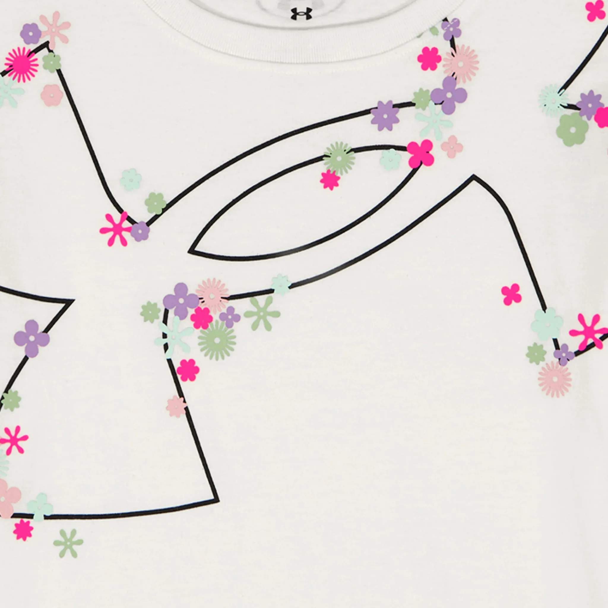 Kids Under Armour Printed Woven Short Set 2-4t