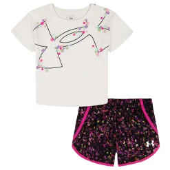 Kids Under Armour Sportswear|Outfit Sets>Printed Woven Short Set 4-6x