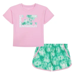 Kids Under Armour Printed Woven Short 2-4t