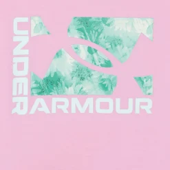 Kids Under Armour Printed Woven Short 2-4t