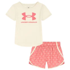 Kids Under Armour Printed Woven Short 4-6x