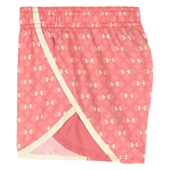 Kids Under Armour Printed Woven Short 4-6x