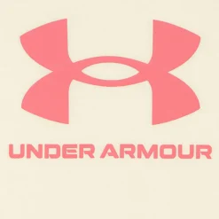 Kids Under Armour Printed Woven Short 4-6x