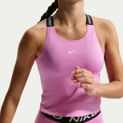Kids Nike Pro Drifit Tank 7-16