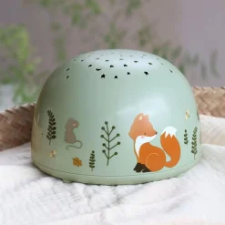 A little lovely company Projector Light - Forest Friends