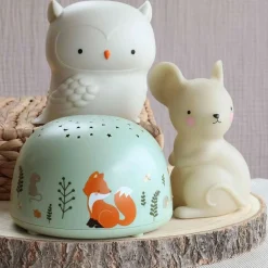 A little lovely company Projector Light - Forest Friends