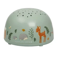 A little lovely company Projector Light - Forest Friends
