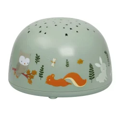 A little lovely company Projector Light - Forest Friends
