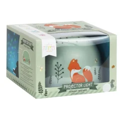 A little lovely company Projector Light - Forest Friends