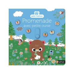 Nathan Baby 0-2 Years>Promenade Avec Petite Ourse