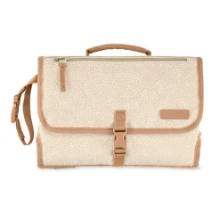 Skip Hop Pronto Signature Changing Station - Beige Swirl Dot