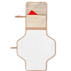 Skip Hop Pronto Signature Changing Station - Beige Swirl Dot