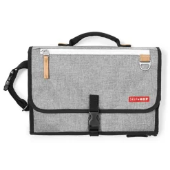 Skip Hop Pronto Signature Changing Station - Gray Melange