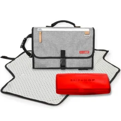 Skip Hop Pronto Signature Changing Station - Gray Melange