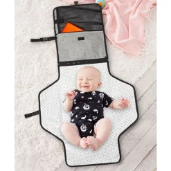 Skip Hop Pronto Signature Changing Station - Gray Melange