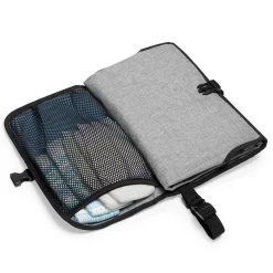 Skip Hop Pronto Signature Changing Station - Gray Melange