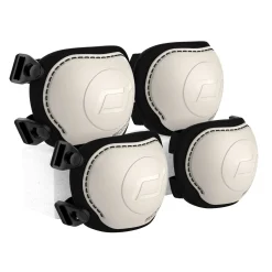 Kids Scoot and Ride Protection Set XXS - Ash