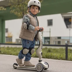 Kids Scoot and Ride Protection Set XXS - Ash