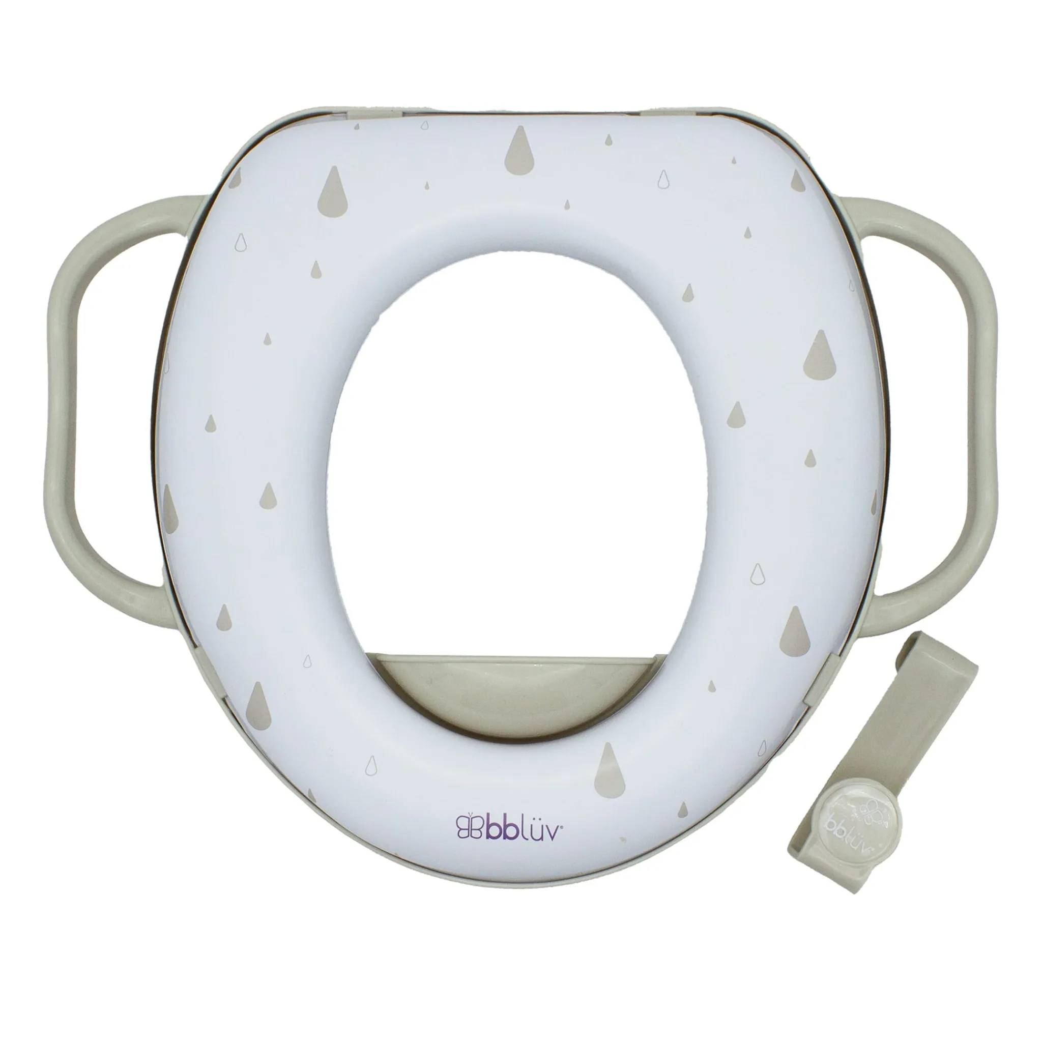Bbluv Pöti Toilet Seat - Sand