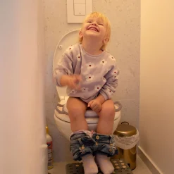 Bbluv Pöti Toilet Seat - Sand
