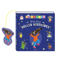 Auzou P'tit Loup - Mes Plus Belles Histoires