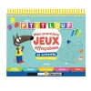 Kids Auzou Diy & Activities>P'tit Loup : Mes premiers jeux effaçables