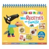 Auzou P'tit Loup - Mes Recettes En Famille